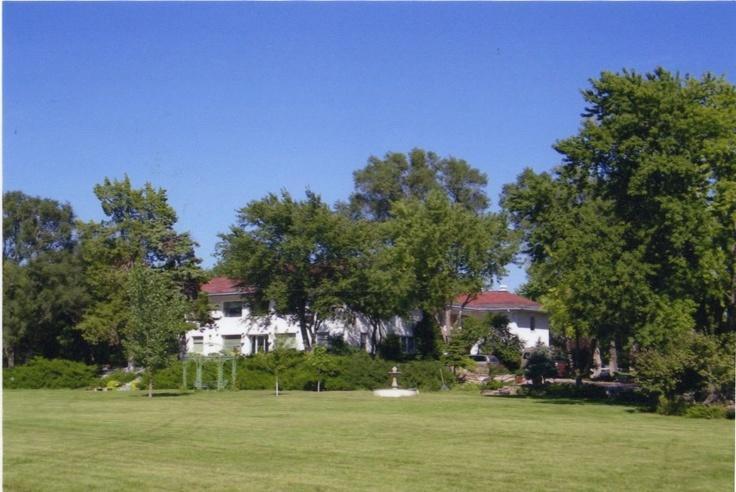 Westview Bed & Breakfast リンカーン エクステリア 写真