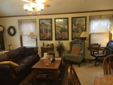 Westview Bed & Breakfast リンカーン エクステリア 写真