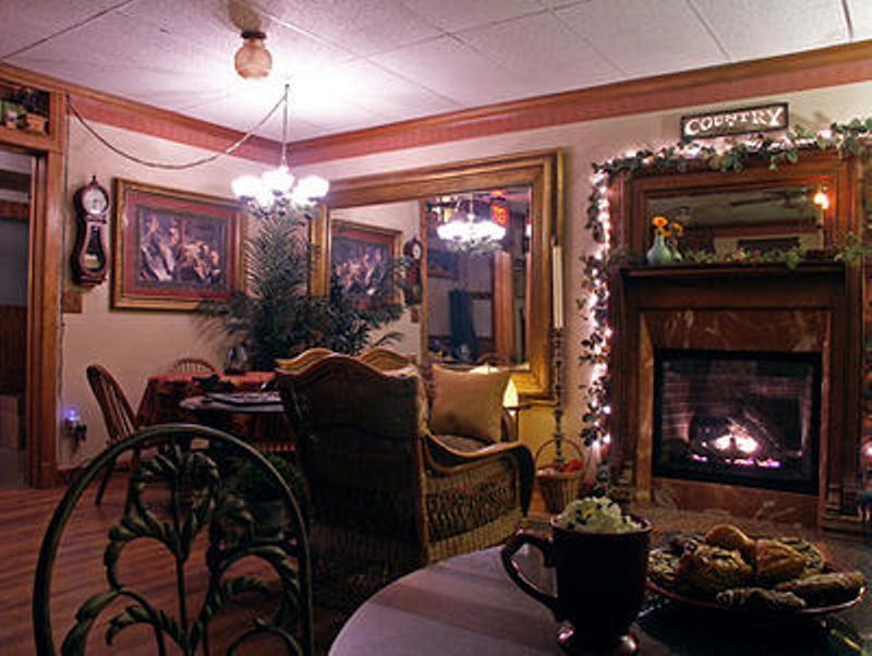 Westview Bed & Breakfast リンカーン エクステリア 写真