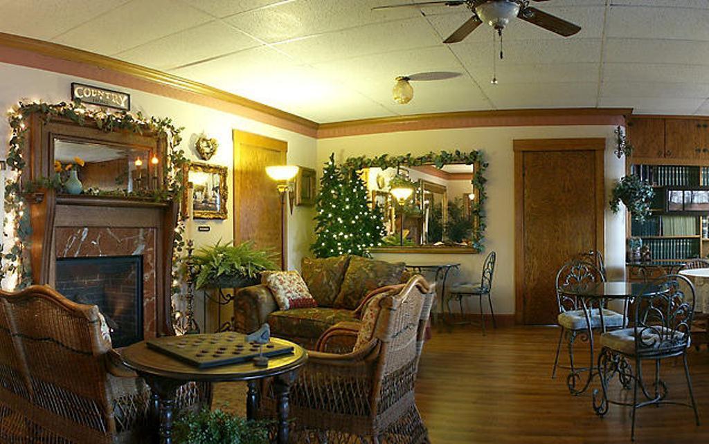Westview Bed & Breakfast リンカーン エクステリア 写真