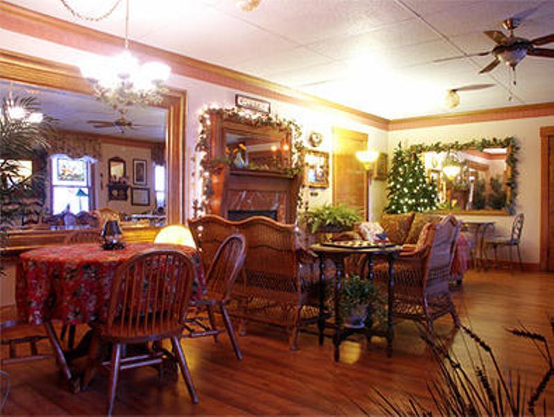 Westview Bed & Breakfast リンカーン エクステリア 写真