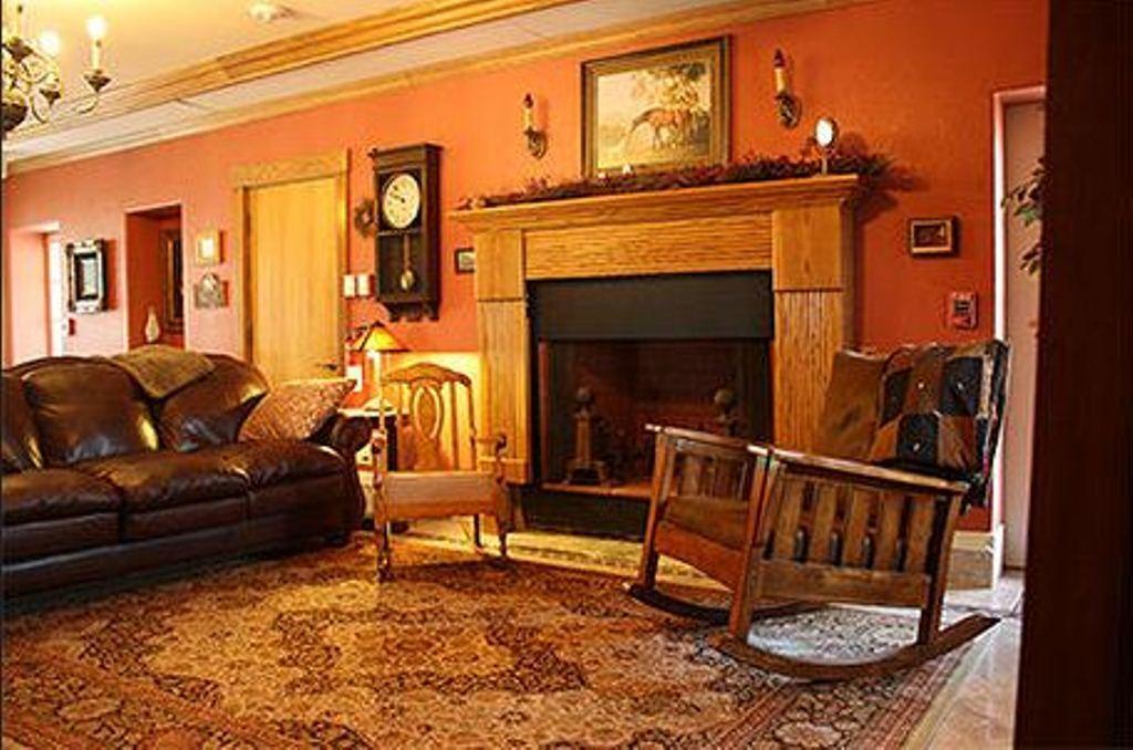 Westview Bed & Breakfast リンカーン エクステリア 写真