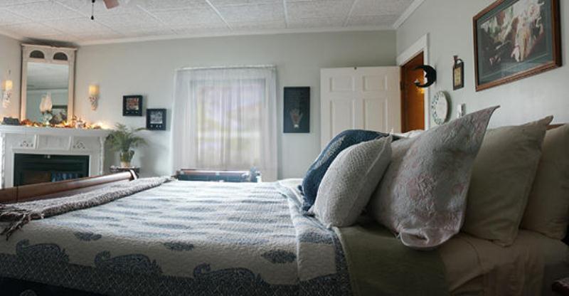 Westview Bed & Breakfast リンカーン エクステリア 写真