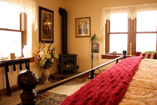 Westview Bed & Breakfast リンカーン エクステリア 写真