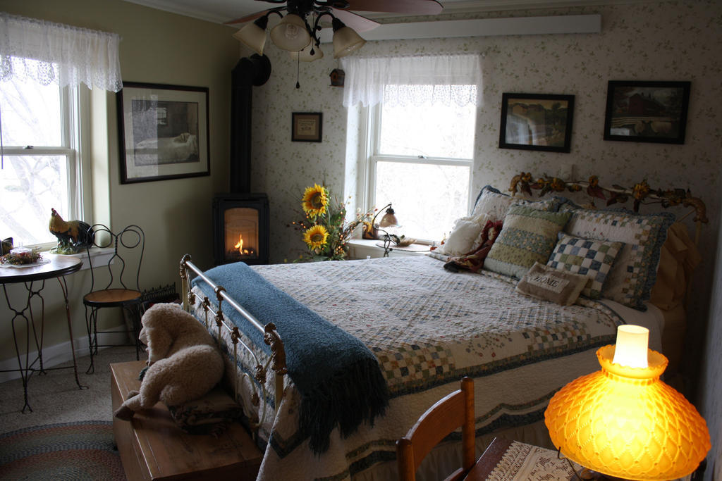 Westview Bed & Breakfast リンカーン エクステリア 写真